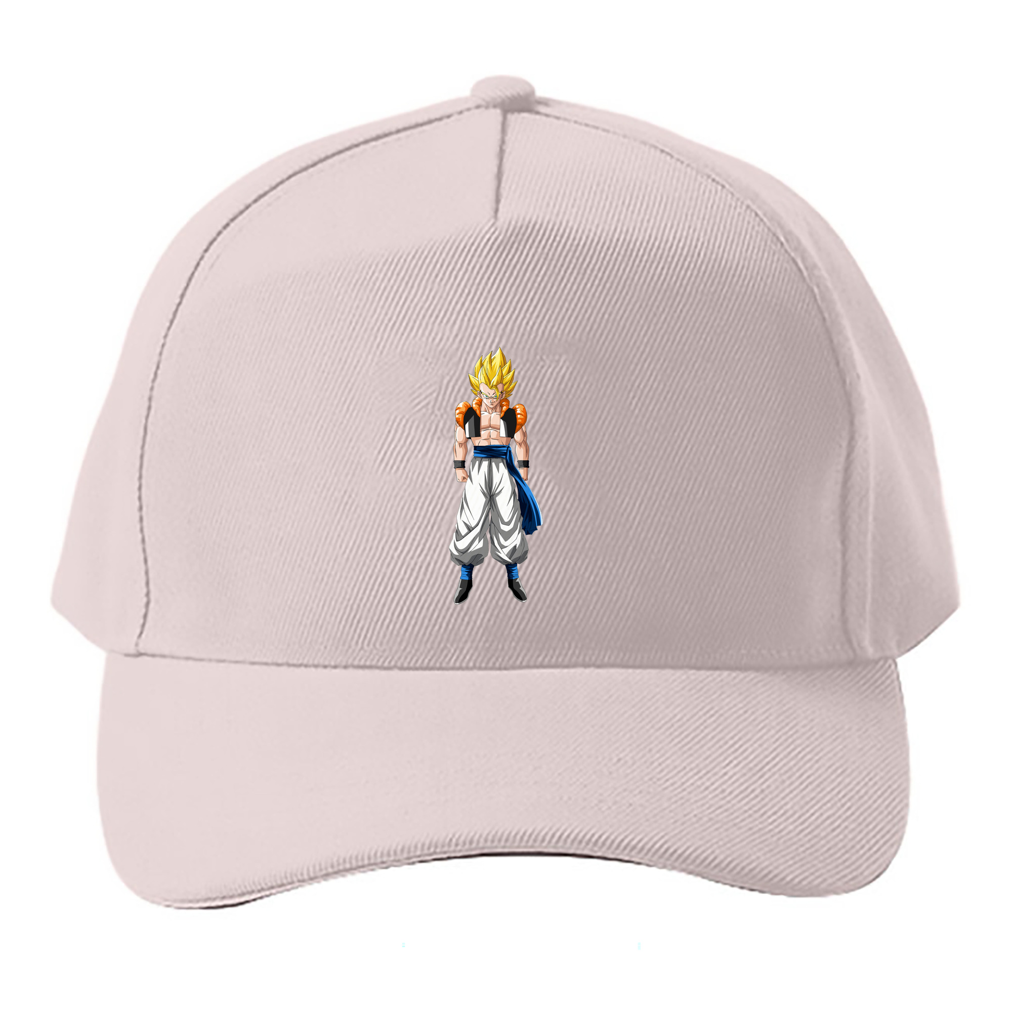 （画像用） ドラゴンボール ベジータ四世（Bejīta Yonsei）DRAGON BALL Vegeta IV ベースボールキャップ 綿100％ 男女兼用 帽子 スポーツ
